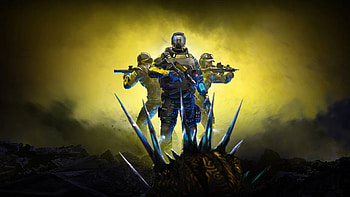 Rainbow Six Extraction, PC Game Pass, Siege, Extraction HD wallpaper