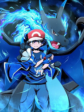 Mega Charizard X for Android, Pokemon Mega Charizard X HD phone wallpaper