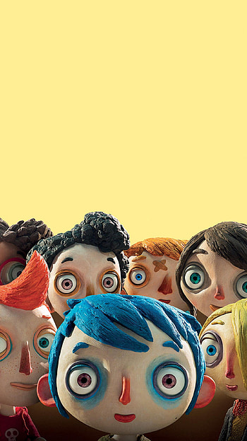 My Life as a Zucchini (2022) movie HD phone wallpaper