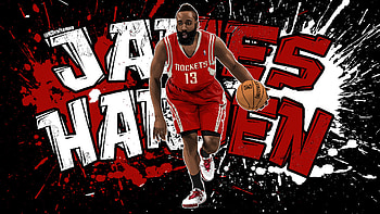 James Harden 2014 HD wallpaper