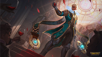 Olorun Smite HD wallpaper