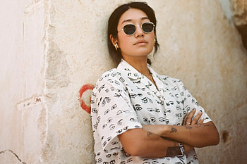 Peggy Gou, Stylish , Fashion inspiration, Music artist HD wallpaper