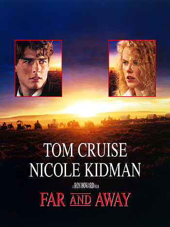 Far and Away, TV listings, Schedule, TV Guide HD phone wallpaper