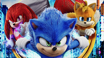 Sonic 3 : Knuckles, Sonic & Tails in Action, Sonic the Hedgehog 3 HD wallpaper