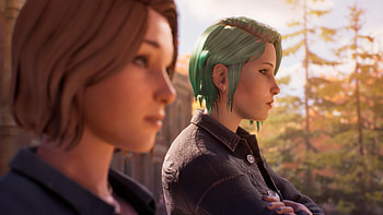 Life Is Strange: Reunion — (Max & Chloe), Video Game HD wallpaper