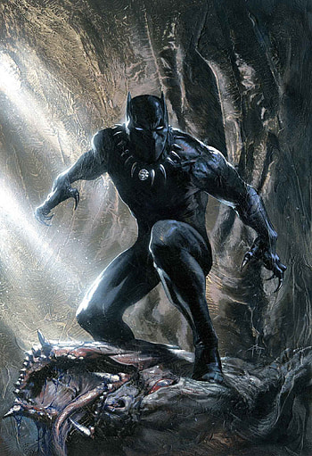 Black Panther (KOD) and Iron Fist: HD phone wallpaper