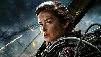 Edge of Tomorrow (2022) movie HD wallpaper