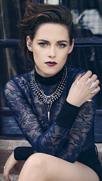 Marie Claire 2018, Kristen Stewart HD phone wallpaper