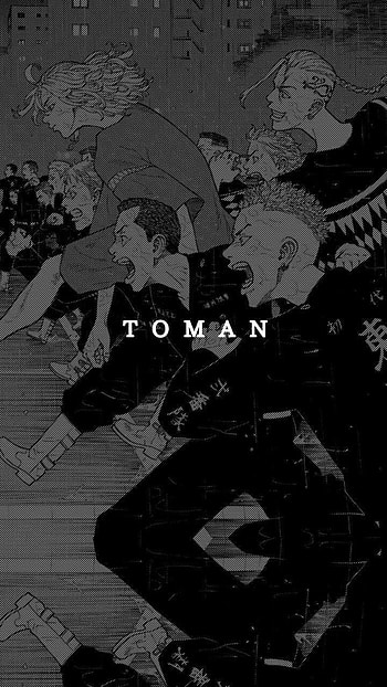 Tokyo revengers, mikey, toman HD phone wallpaper