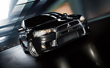 2011 Mitsubishi Lancer EVO X, car, Mitsubishi HD wallpaper
