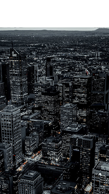 Black Urban city, urbar, squid game, world, dark, anime, sooriyavansi, top HD phone wallpaper