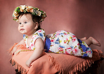 *** Little princess ***, children, kids, baby, kid, irl, people, child HD wallpaper
