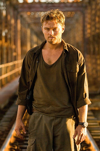 Blood Diamond, Life-changing journey, Leonardo DiCaprio, African conflict HD phone wallpaper