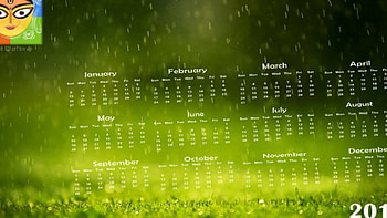 2013 durga calender, jagadamba, chamunda, durga, ambe, devi, goddess, vaishno, calender, 2013, amba HD wallpaper