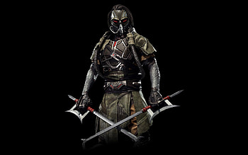 Kabal, Mortal Kombat 11, PC , for HD wallpaper