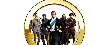 Rhys Ifans, The King's Man, , Ralph Fiennes HD wallpaper