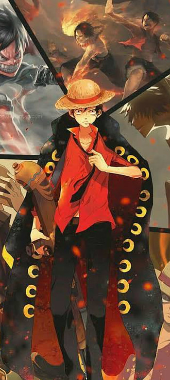 One Piece, Keren, Animasi, OnePiece HD phone wallpaper