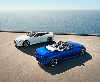 Cars, Lexus LC 500, 2019 HD wallpaper