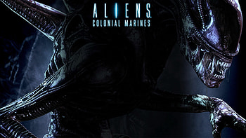 Aliens Colonial Marines Mobile HD wallpaper