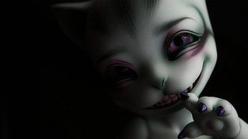 Creepy Computer , Backgrounds | | ID:93678 HD wallpaper