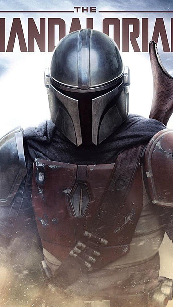 Mandalorian, Mandalorian Star Wars Superhero HD phone wallpaper