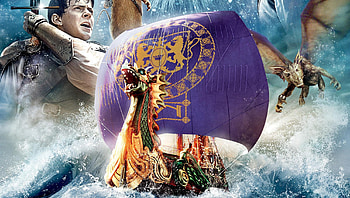 The Chronicles of Narnia: The Voyage of the Dawn Treader (2022) movie HD wallpaper