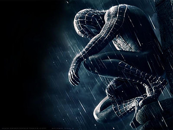 dark spiderman, spiderman movies HD wallpaper
