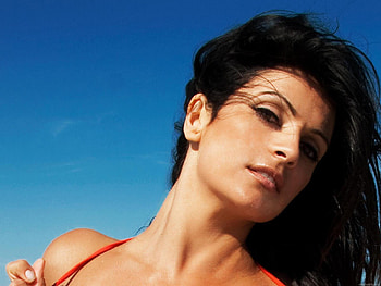 !!!!!!!!!!!!, outdoors, female, brunette, head shot HD wallpaper
