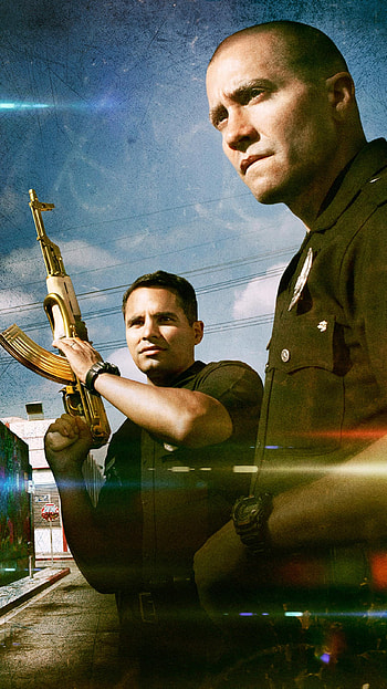 Michael Pena, End of Watch, , Backgrounds HD phone wallpaper