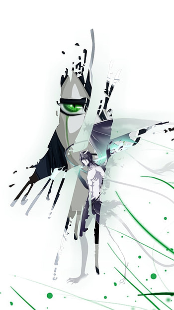 Anime, Bleach HD phone wallpaper