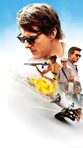 Jeremy Renner as William Brandt, Mission: Impossible HD phone wallpaper