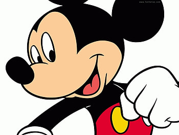 mickey mouse, mickey HD wallpaper