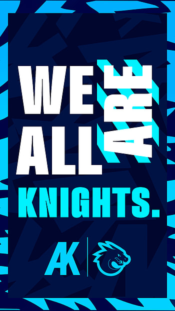 All Knights Esports Gaming, All Knights (eSports), video game, esports HD phone wallpaper