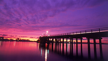 Cape May , Coastal beauty, Seaside escape, Tranquil atmosphere HD wallpaper