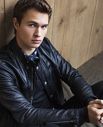 Ansel Elgort, Shanse, Fanpop HD phone wallpaper