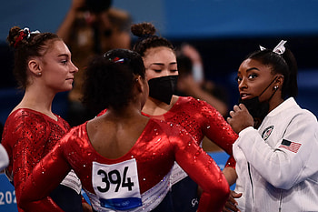 Simone Biles, Olympics HD wallpaper
