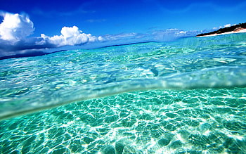 Summer Screensavers And Clear Water Summer . HD wallpaper