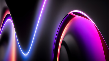 Pulsating Pathways Of Absract, abstract, artist, artwork, digital-art HD wallpaper