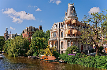 Building HD wallpaper