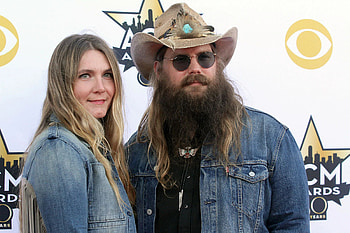 Chris Stapleton, Morgane Stapleton's relationship HD wallpaper