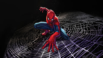 Spider Man Dynamic Arsenal, spiderman, superheroes, artwork, artist, digital-art, art, artstation HD wallpaper