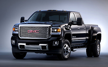 Sierra Denali 3500, GMC HD wallpaper
