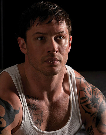 Tom Hardy Warrior, Top backgrounds, Strength HD phone wallpaper