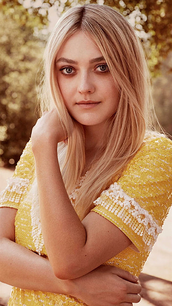 Dakota Fanning, Movies, Actress, American HD phone wallpaper