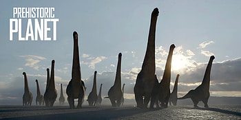 Prehistoric Planet, Five-part docuseries, Dinosaur, Apple TV HD wallpaper