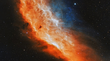 Cosmic Universe, space, cosmos, digital-universe, artist, artwork, digital-art HD wallpaper