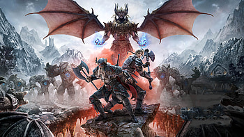 The Elder Scrolls Online , the-elder-scrolls-online-greymoor, the-elder-scrolls, 2020-games, games HD wallpaper