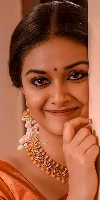 Keerthi Suresh, TAMIL_actress HD phone wallpaper