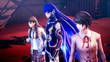 Shin Megami Tensei V: Vengeance, video game, Shin Megami Tensei V: Vengeance HD wallpaper