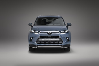 vehicle, Toyota Grand Highlander HD wallpaper